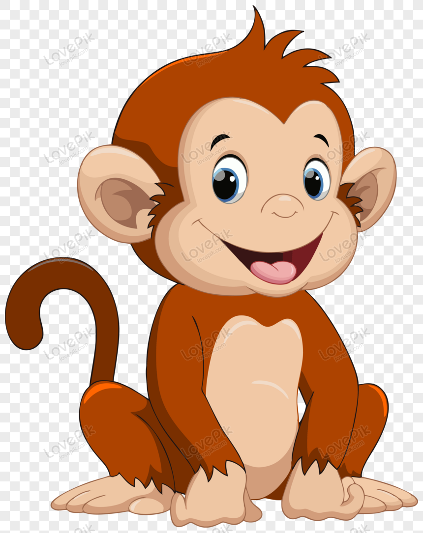 Detail Gambar Monyet Imut Nomer 36