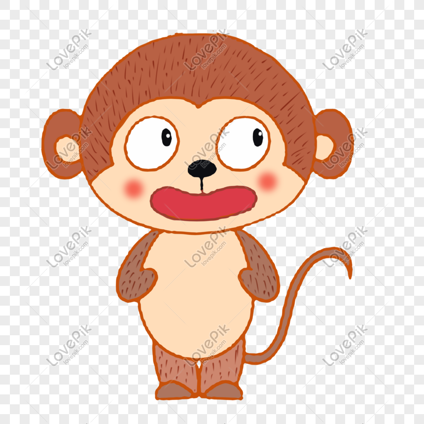 Detail Gambar Monyet Png Nomer 52