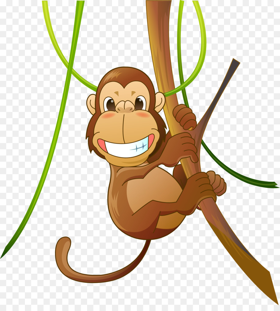 Detail Gambar Monyet Transparan Png Nomer 40