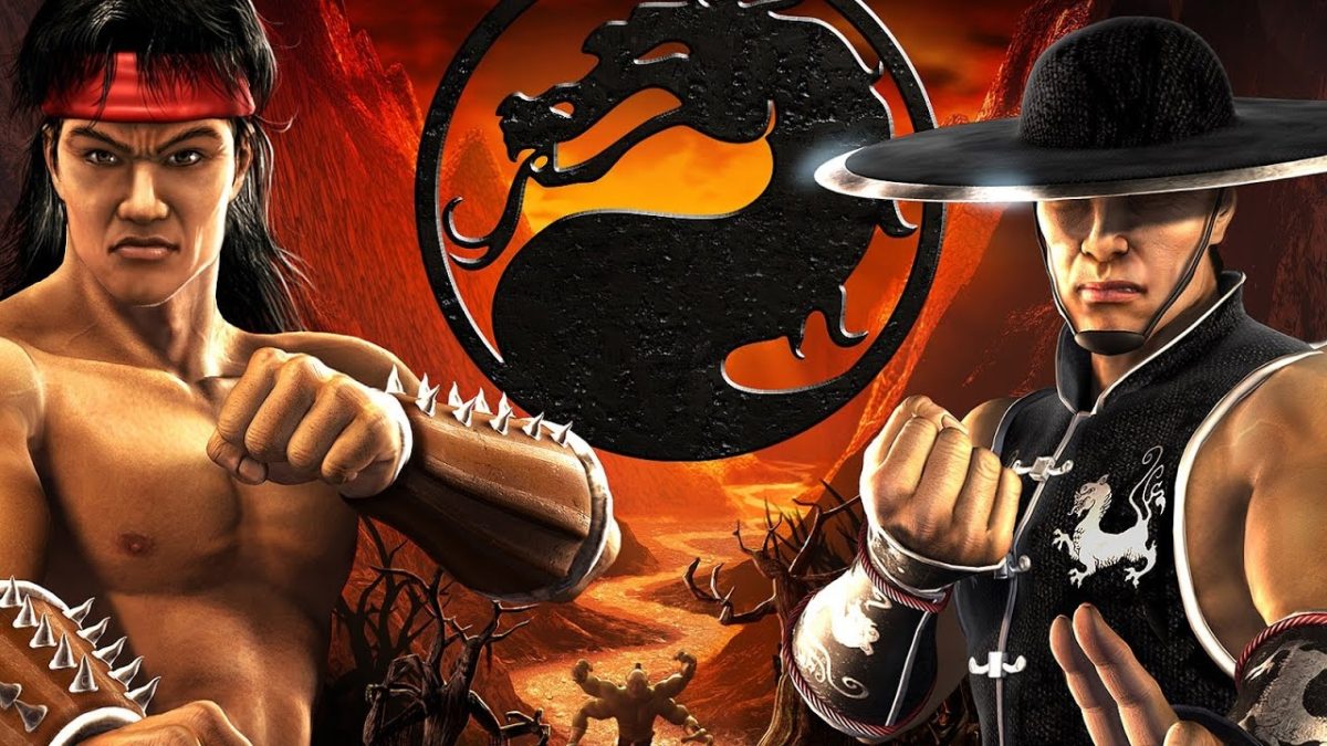 Detail Gambar Mortal Kombat Shaolin Monks Nomer 3