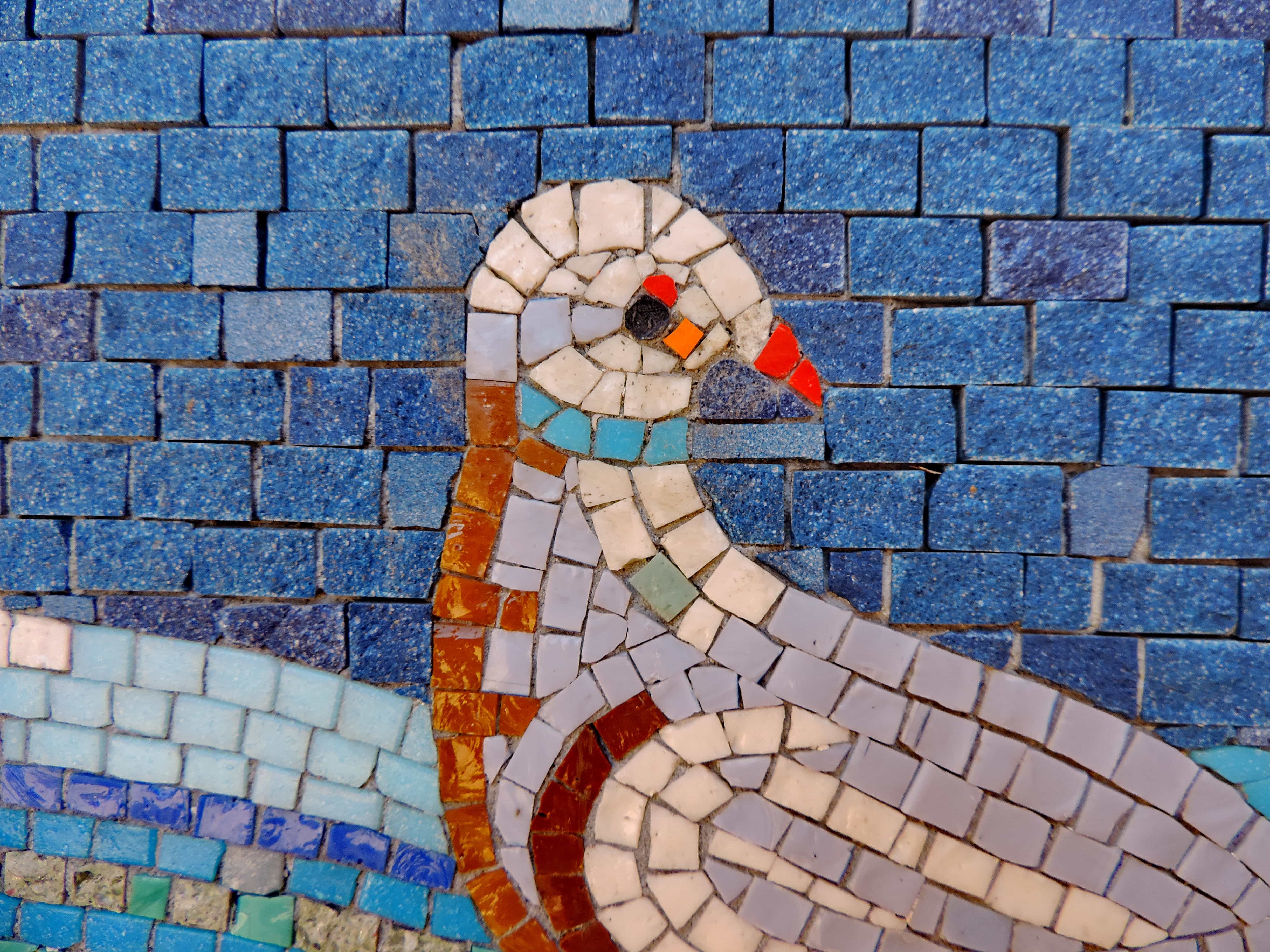 Detail Gambar Mosaik Hewan Nomer 8