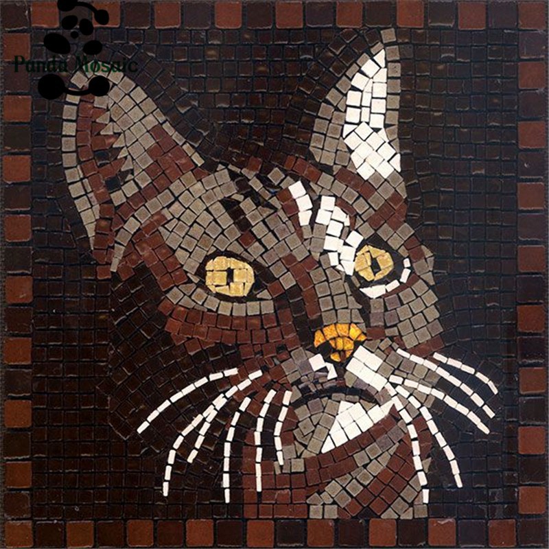 Detail Gambar Mosaik Hewan Nomer 9