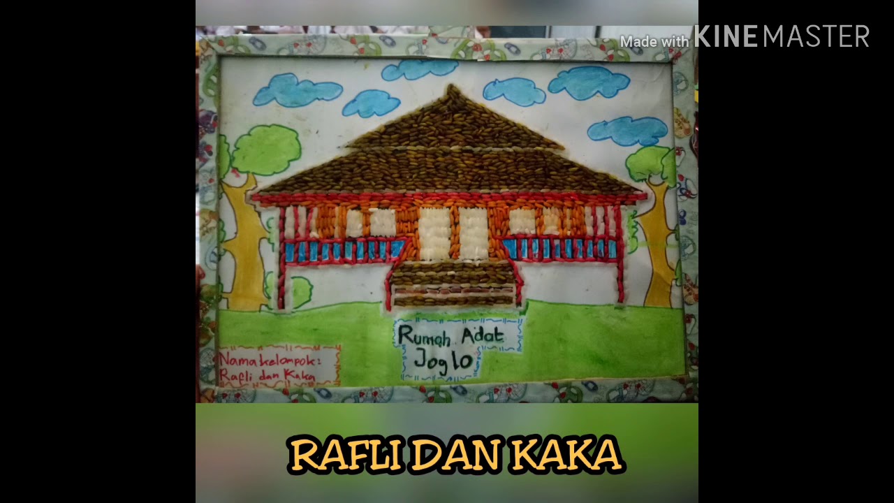 Detail Gambar Mosaik Rumah Nomer 2