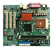 Detail Gambar Mother Board Nomer 7