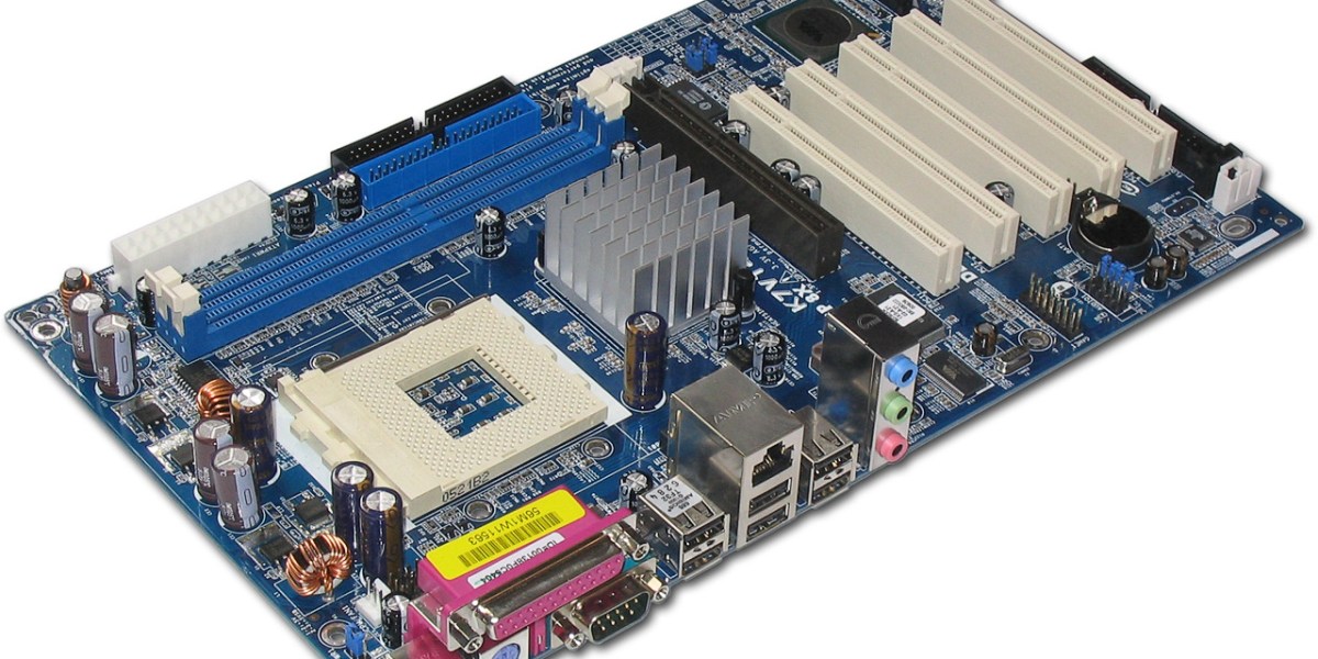 Detail Gambar Motherboard Komputer Nomer 11