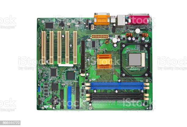 Detail Gambar Motherboard Komputer Nomer 22