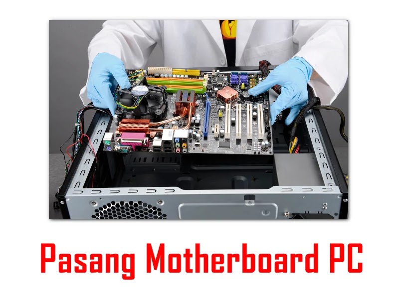 Detail Gambar Motherboard Komputer Nomer 24