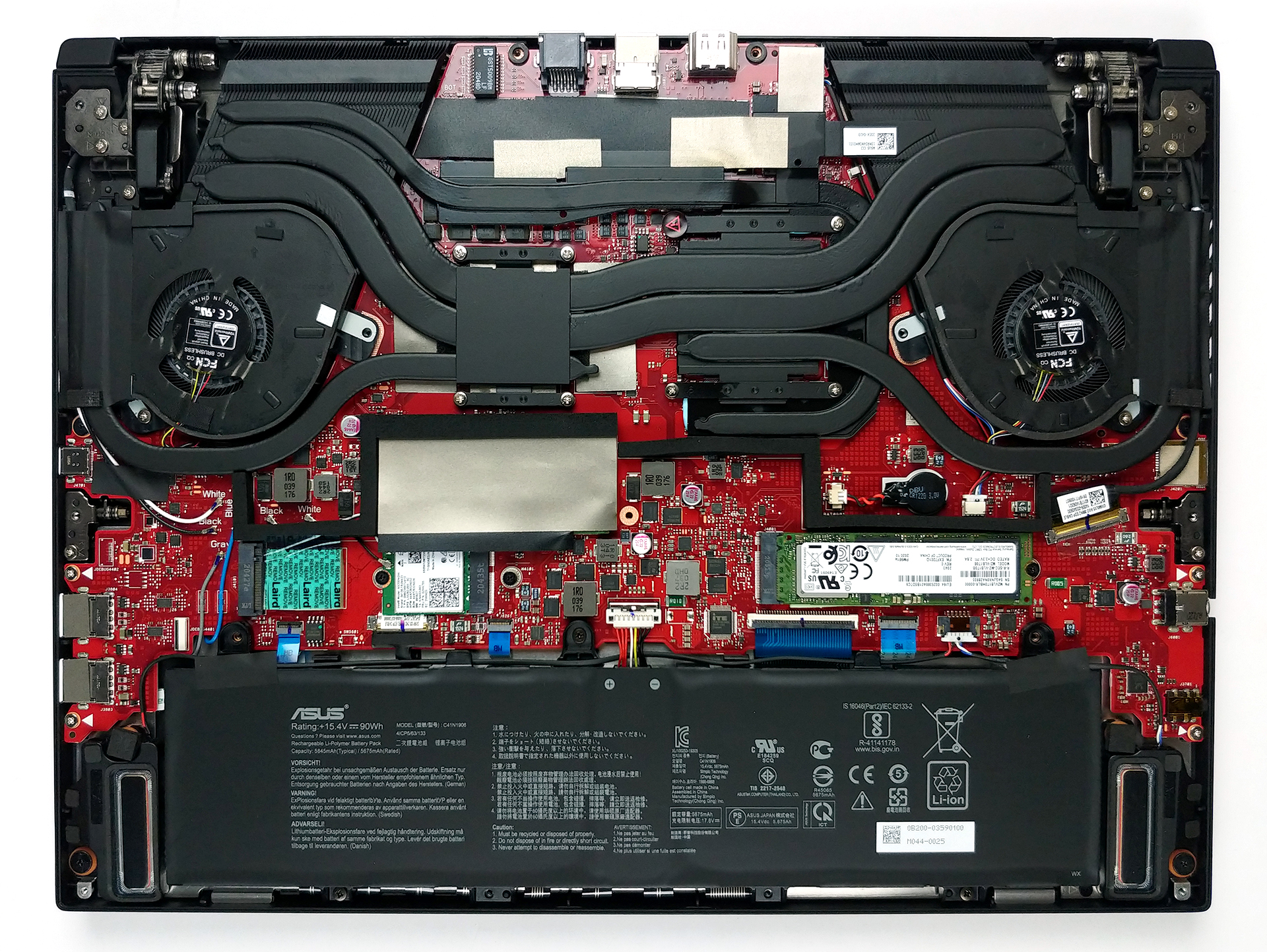 Detail Gambar Motherboard Laptop Asus Rog Nomer 30