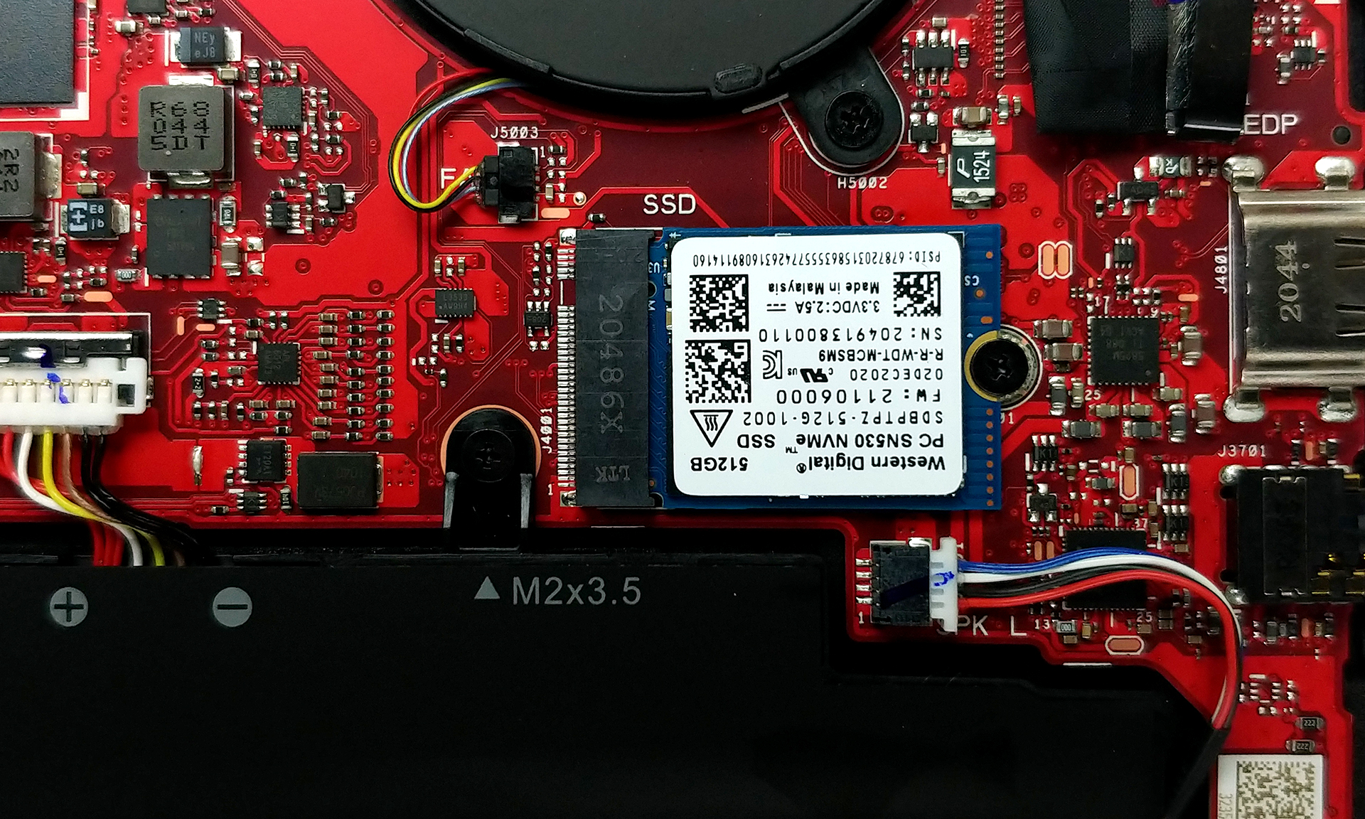 Detail Gambar Motherboard Laptop Asus Rog Nomer 40