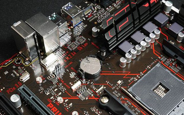 Detail Gambar Motherboard Sederhana Nomer 24