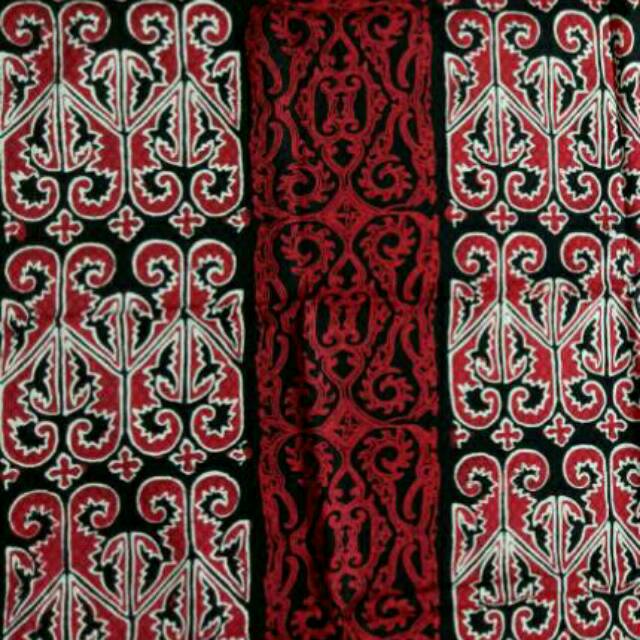 Detail Gambar Motif Batik Batak Toba Nomer 11