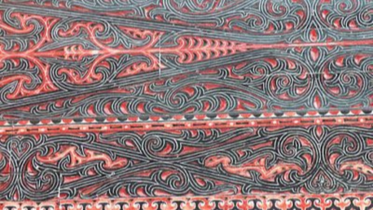 Detail Gambar Motif Batik Batak Toba Nomer 12