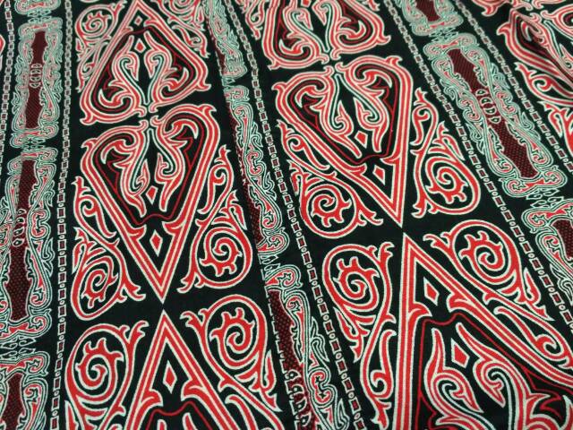 Detail Gambar Motif Batik Batak Toba Nomer 27