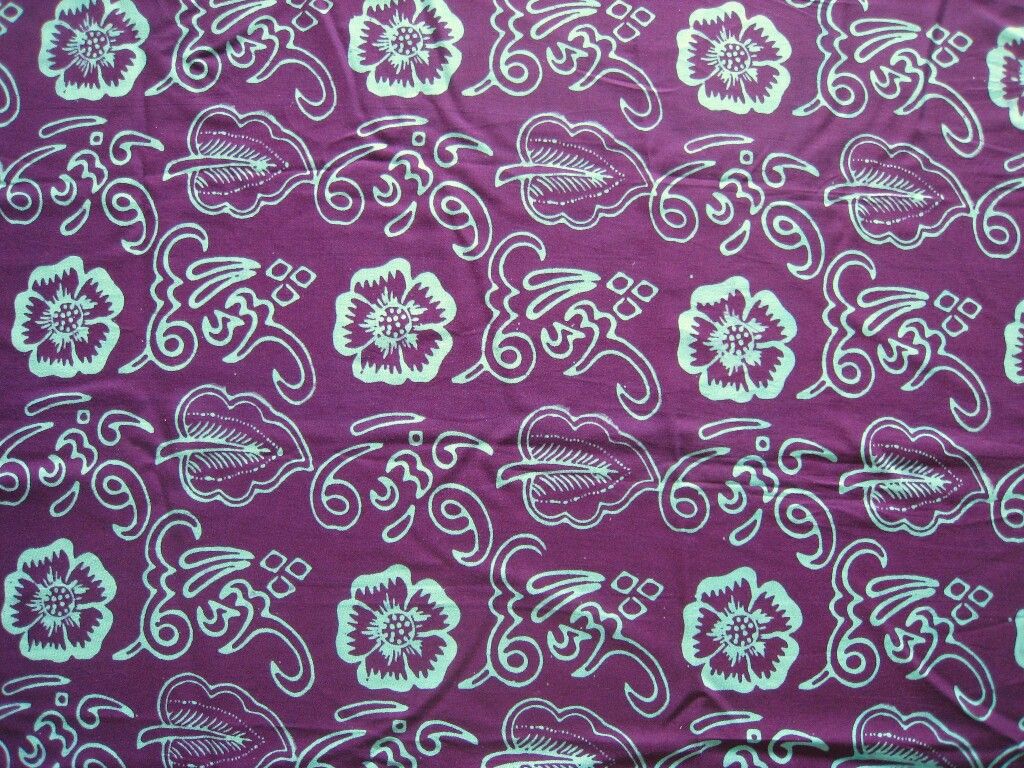 Detail Gambar Motif Batik Bengkulu Nomer 3