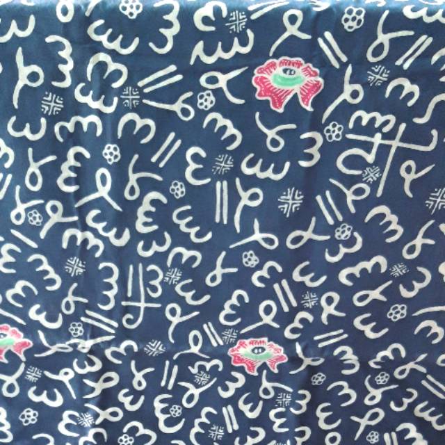 Detail Gambar Motif Batik Bengkulu Nomer 22