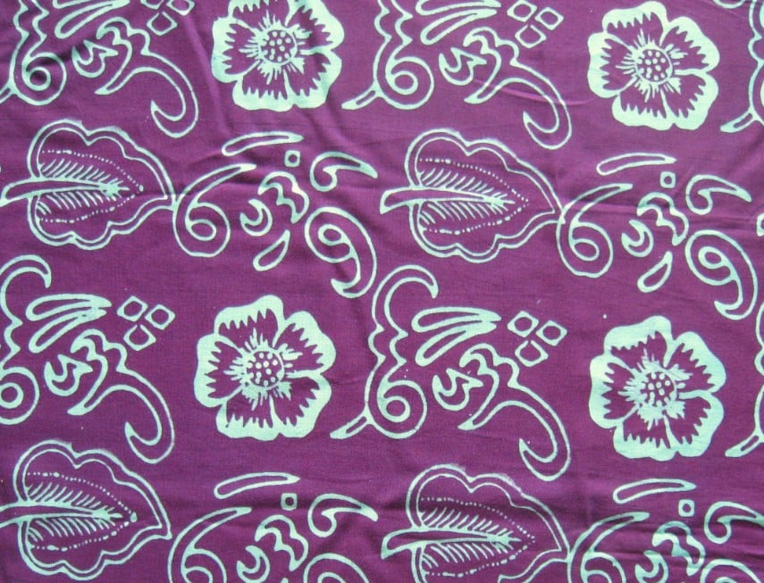 Detail Gambar Motif Batik Bengkulu Nomer 4