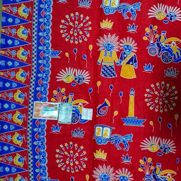 Detail Gambar Motif Batik Betawi Nomer 48