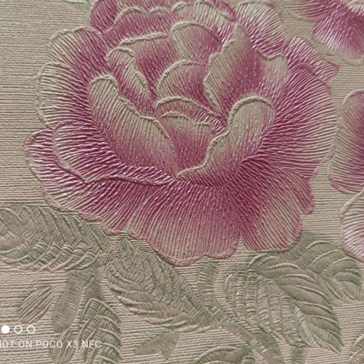 Detail Gambar Motif Batik Bunga Mawar Nomer 49