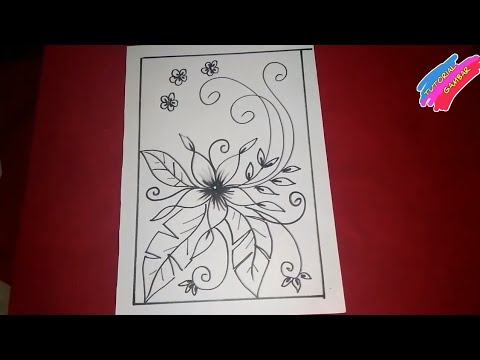 Detail Gambar Motif Batik Bunga Yang Mudah Nomer 30