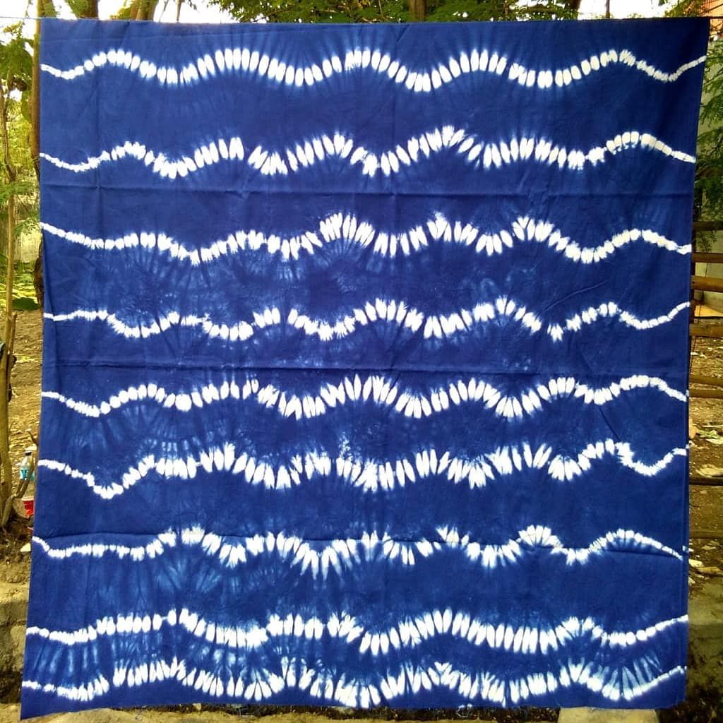 Detail Gambar Motif Batik Celup Ikat Nomer 18