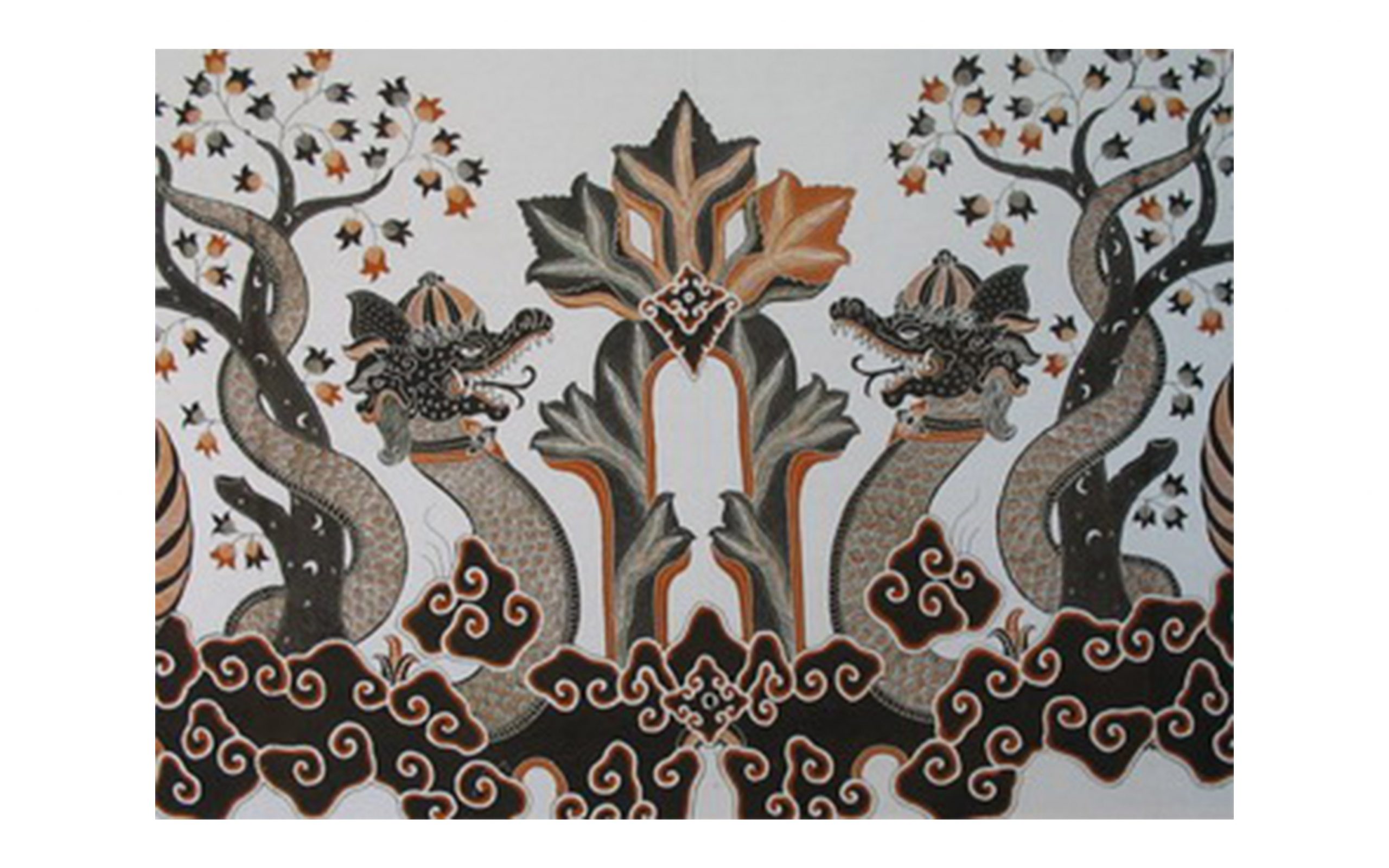 Detail Gambar Motif Batik Cirebon Nomer 44