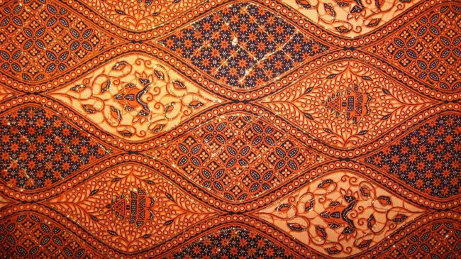 Detail Gambar Motif Batik Dan Asal Daerahnya Nomer 31