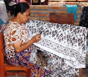 Detail Gambar Motif Batik Dan Daerah Asalnya Nomer 28