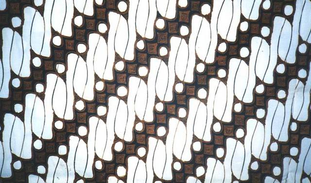 Detail Gambar Motif Batik Dan Daerah Asalnya Nomer 44