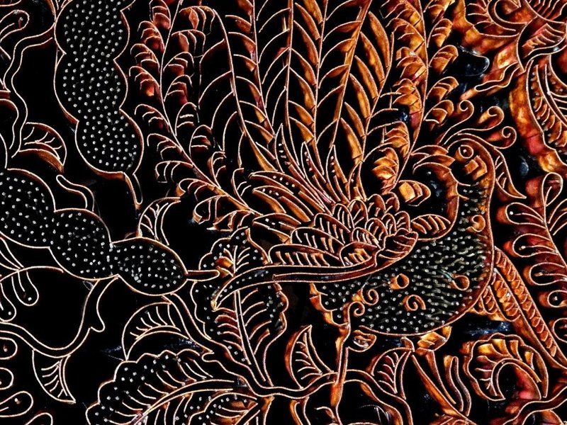 Detail Gambar Motif Batik Dan Daerah Asalnya Nomer 51