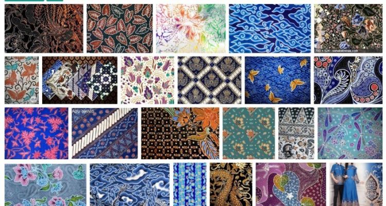 Detail Gambar Motif Batik Dan Keterangannya Nomer 13