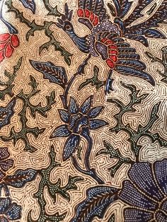 Detail Gambar Motif Batik Dan Keterangannya Nomer 41