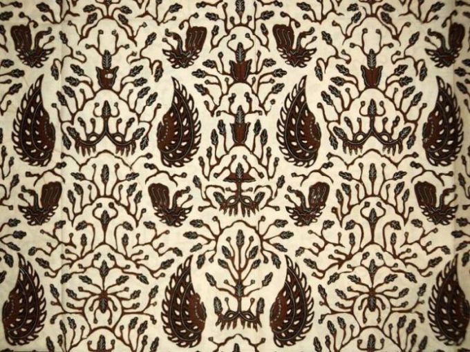 Detail Gambar Motif Batik Dan Keterangannya Nomer 43