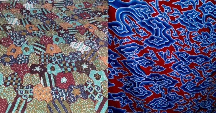 Detail Gambar Motif Batik Dan Namanya Nomer 52