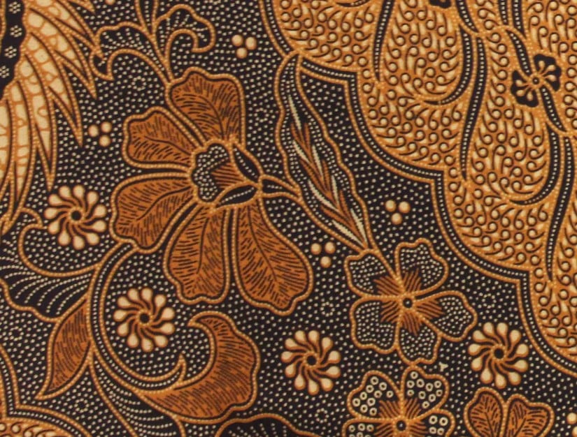 Detail Gambar Motif Batik Dari Solo Nomer 13