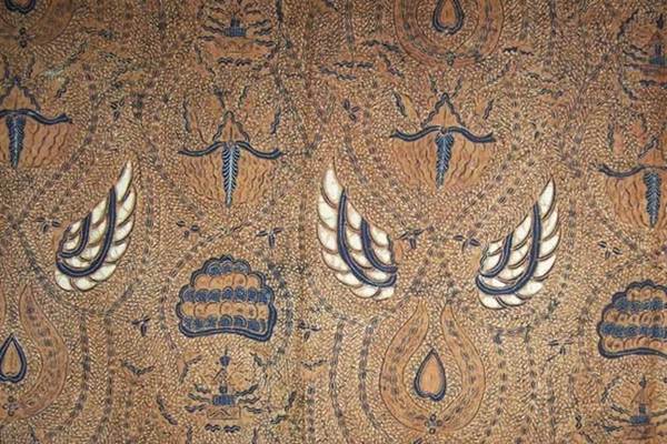 Detail Gambar Motif Batik Dari Solo Nomer 30