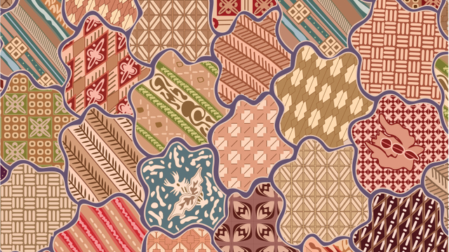 Detail Gambar Motif Batik Dari Solo Nomer 40