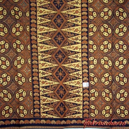 Detail Gambar Motif Batik Dari Solo Nomer 9