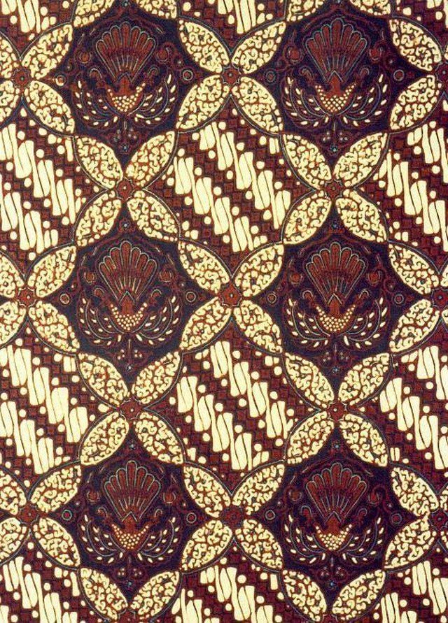 Detail Gambar Motif Batik Dari Yogyakarta Nomer 16