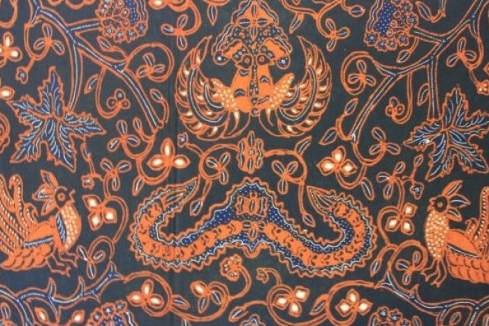 Detail Gambar Motif Batik Dari Yogyakarta Nomer 22