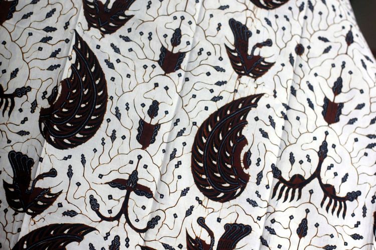 Detail Gambar Motif Batik Dari Yogyakarta Nomer 29