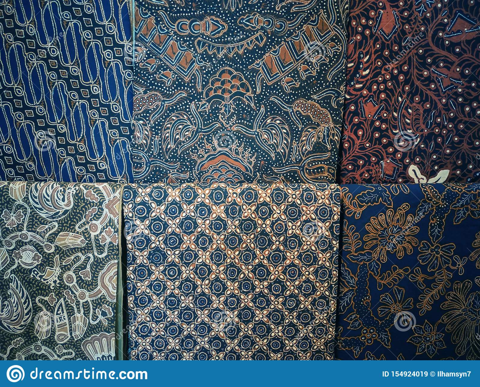 Detail Gambar Motif Batik Dari Yogyakarta Nomer 33