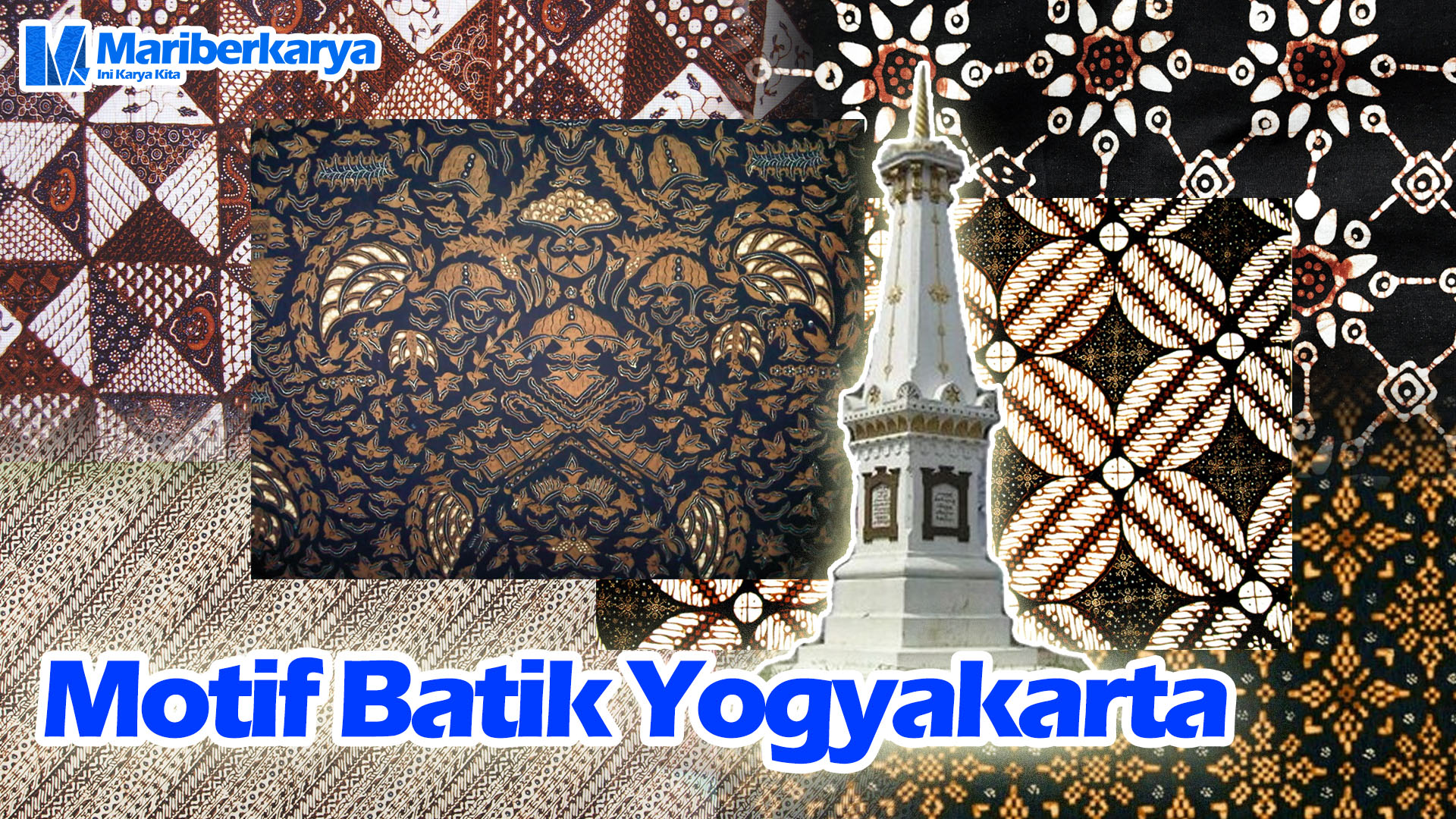 Detail Gambar Motif Batik Dari Yogyakarta Nomer 34