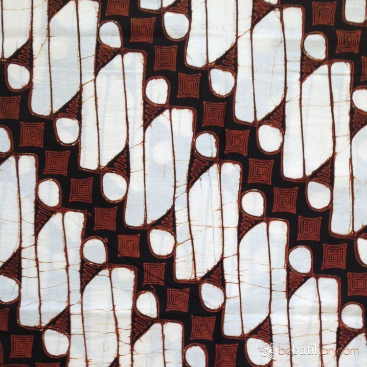 Detail Gambar Motif Batik Dari Yogyakarta Nomer 35