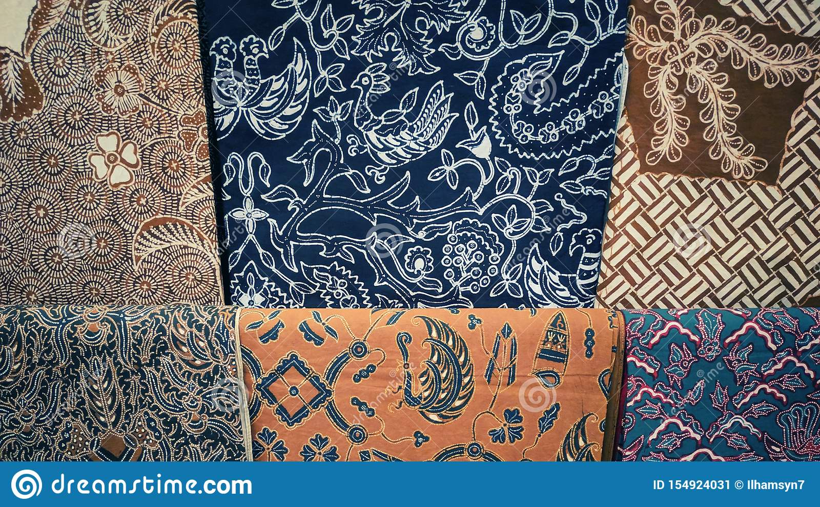 Detail Gambar Motif Batik Dari Yogyakarta Nomer 37