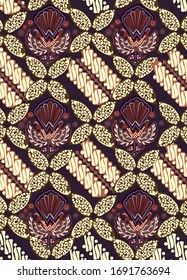 Detail Gambar Motif Batik Dari Yogyakarta Nomer 47