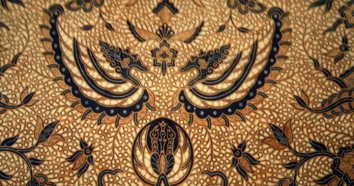 Detail Gambar Motif Batik Dari Yogyakarta Nomer 50