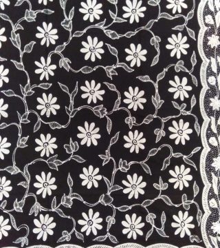 Detail Gambar Motif Batik Flora Dan Fauna Nomer 50