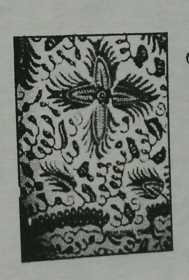 Detail Gambar Motif Batik Flora Dan Fauna Nomer 51