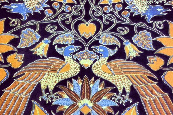 Detail Gambar Motif Batik Hewan Nomer 27