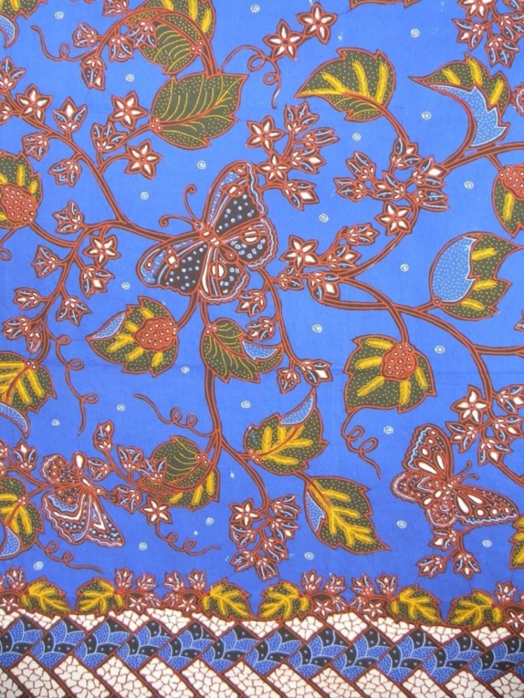 Detail Gambar Motif Batik Hewan Nomer 48